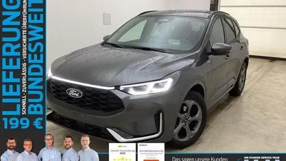 Gebraucht Ford Kuga ST-Line X 186 PS (136 kW) 2025 SUV