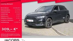 Mythosschwarz metallic Gebraucht 2024 Audi A1 Ambiente Kleinwagen | 29.640 € (Fairer Preis)