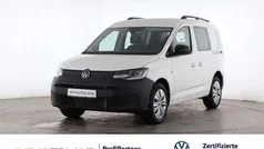 Weiß Gebraucht 2025 VW Caddy Van / Kleinbus | 35.850 € (Fairer Preis)