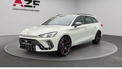 Grau Gebraucht 2025 Cupra Leon VZ Kombi | 44.990 € (Fairer Preis)