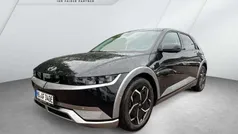 Schwarz (abyss black / mic) Gebraucht 2024 Hyundai Ioniq 5 Techniq SUV | 45.062 €