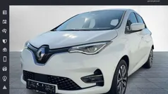 Weiß Gebraucht 2022 Renault Zoe Intens Kleinwagen | 17.889 € (Fairer Preis)