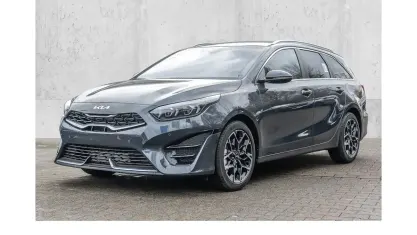 Neu Kia Ceed Sportswagon GT-Line 140 PS (102 kW) 2026 Schwarz Kombi