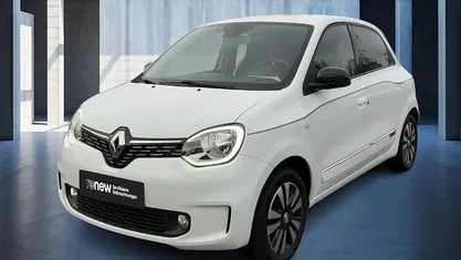 Gebraucht Renault Twingo Techno 60 kW (82 PS) 2022 Weiß Kleinwagen