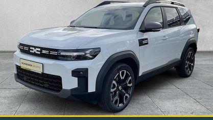 Nouvelle Dacia Bigster Journey 140 ch (102 kW) 2025 Blanc SUV