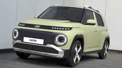 Gebraucht 2025 Hyundai Inster Prime Kleinwagen | 30.370 € (Fairer Preis)