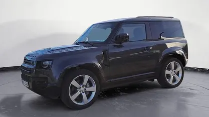 Gebraucht Land Rover Defender HSE Dynamic 300 PS (220 kW) 2025 Grau SUV