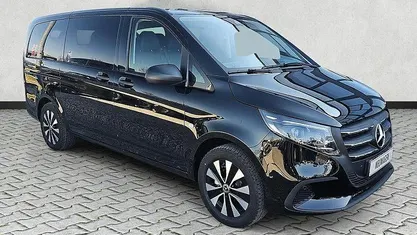 Obsidianschwarz metallic Neu 2025 Mercedes Vito Van | 53.765 € (Superpreis)