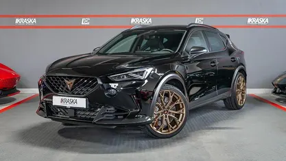 Gebraucht Cupra Formentor VZ 390 PS (286 kW) 2024 Mitternachtsschwarz SUV