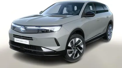 Neu Opel Grandland X 145 PS (106 kW) 2025 Grafik grau SUV