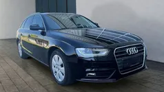 Schwarz Gebraucht 2015 Audi A4 Ambiente Kombi | 10.480 € (Guter Preis)