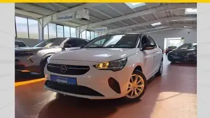 Gebraucht Opel Corsa-e Edition 100 kW (136 PS) 2022 Weiß Kleinwagen