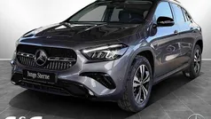Metalliclack mountaingrau Gebraucht 2024 Mercedes GLA180 Progressive SUV | 35.890 € (Fairer Preis)