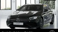 Gebraucht 2025 Mercedes A180 AMG Limousine | 32.990 € (Fairer Preis)