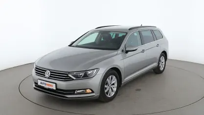 Brugt VW Passat Comfortline 150 HK (110 kW) 2016 Grå Stationcar