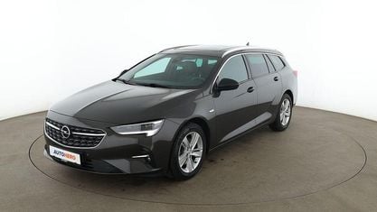 Gebraucht Opel Insignia Elegance 174 PS (127 kW) 2021 Braun Kombi