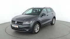 Grau Gebraucht 2020 VW Tiguan Highline SUV | 24.750 € (Superpreis)