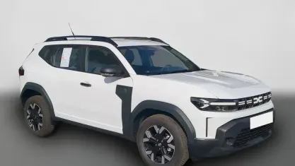 Nuova Dacia Duster Essentiel 101 CV (74 kW) 2025 Bianco SUV