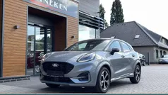 Silber Gebraucht 2025 Ford Puma ST-Line SUV | 23.950 € (Guter Preis)