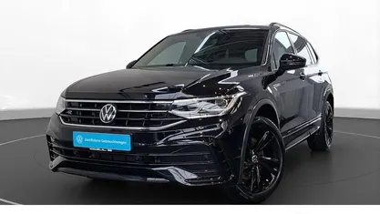 Gebraucht VW Tiguan Allspace R-line 190 PS (139 kW) 2022 SUV