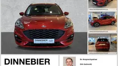 Rot (metallic) Gebraucht 2023 Ford Kuga ST-Line SUV | 25.790 € (Guter Preis)