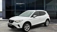 Weiss Gebraucht 2024 Seat Arona FR SUV | 22.980 € (Fairer Preis)