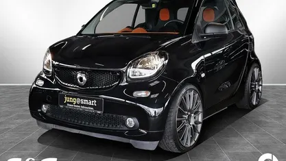 Second-hand Smart ForTwo Cabrio 90 CP (66 kW) 2017 Negru Cabrio