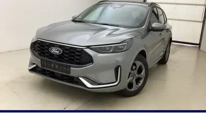 Gebraucht Ford Kuga ST-Line X 179 PS (131 kW) 2025 Silber SUV