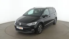 Schwarz Gebraucht 2018 VW Touran Join Van / Kleinbus | 20.060 € (Fairer Preis)