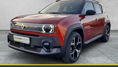Używany Renault R4 Komfort 110 kW (150 KM) 2026 Brązowy Sedan/Limuzyna