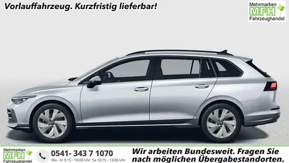 Gebraucht 2025 VW Golf VIII Style Kombi | 33.257 € (Guter Preis)