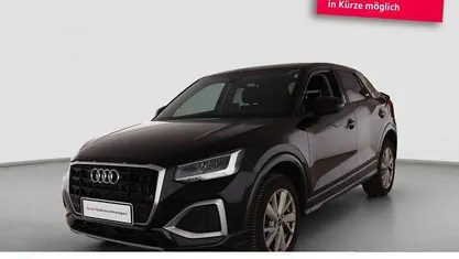Gebraucht Audi Q2 Advanced 150 PS (110 kW) 2025 Mythosschwarz metallic SUV