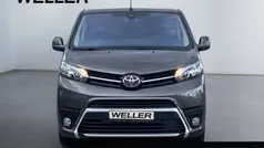 Basaltgrau metallic Gebraucht 2023 Toyota Proace Verso Comfort Kombi | 36.490 € (Fairer Preis)