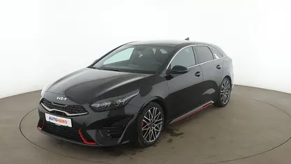 Gebraucht Kia ProCeed GT 204 PS (150 kW) 2023 Schwarz Kombi