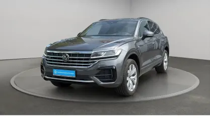 Usata VW Touareg R-line 286 CV (210 kW) 2023 Grigio SUV