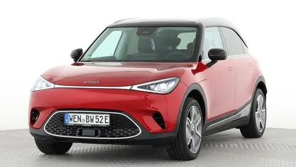 Usata Smart #1 Edition #1 314 kW (428 CV) 2024 Rosso SUV