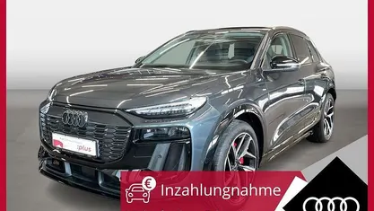 Manhattangrau Gebraucht 2025 Audi Q6 e-tron Ambiente SUV | 70.420 € (Teuer)