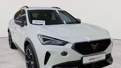 Gebraucht Cupra Formentor 150 PS (110 kW) 2021 Weiß SUV