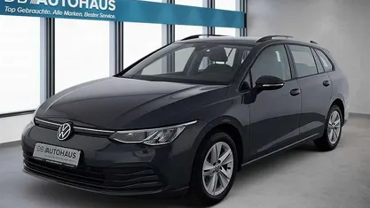 Gebraucht VW Golf VIII Life 110 PS (80 kW) 2023 Grau Kombi