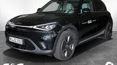Schwarz Gebraucht 2023 Smart #1 Edition #1 SUV | 27.799 € (Fairer Preis)