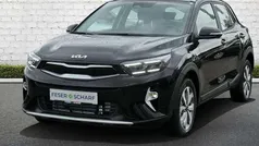 Auroraschwarz Neu 2025 Kia Stonic Vision SUV | 20.850 € (Superpreis)