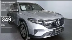 Gebraucht 2024 Mercedes EQB300 Progressive SUV | 38.570 € (Fairer Preis)