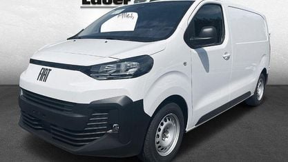 Nuova Fiat Scudo 145 CV (106 kW) 2025 Bianco Furgone