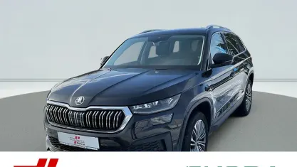 Gebraucht Skoda Kodiaq Style 200 PS (147 kW) 2022 Schwarz SUV