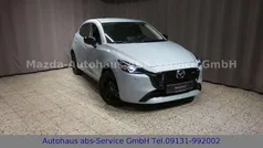 Air stream blue Gebraucht 2025 Mazda 2 Homura-Line Kleinwagen | 20.490 € (Fairer Preis)