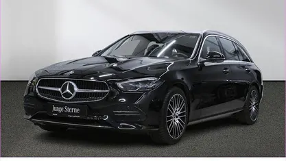 Gebraucht Mercedes C180 Avantgarde 170 PS (125 kW) 2023 Kombi