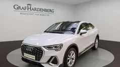 Gletscherweiß metallic Gebraucht 2022 Audi Q3 Sportback S-Line SUV | 29.930 € (Guter Preis)