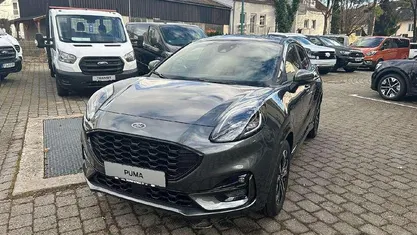 Gebraucht 2025 Ford Puma ST-Line SUV | 24.489 € (Fairer Preis)