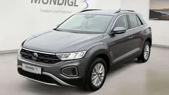 Indiumgrau metallic Gebraucht 2022 VW T-Roc Life SUV | 23.760 € (Fairer Preis)
