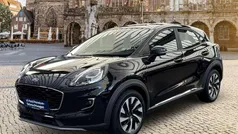 Gebraucht 2023 Ford Puma Titanium Limousine | 20.450 € (Fairer Preis)